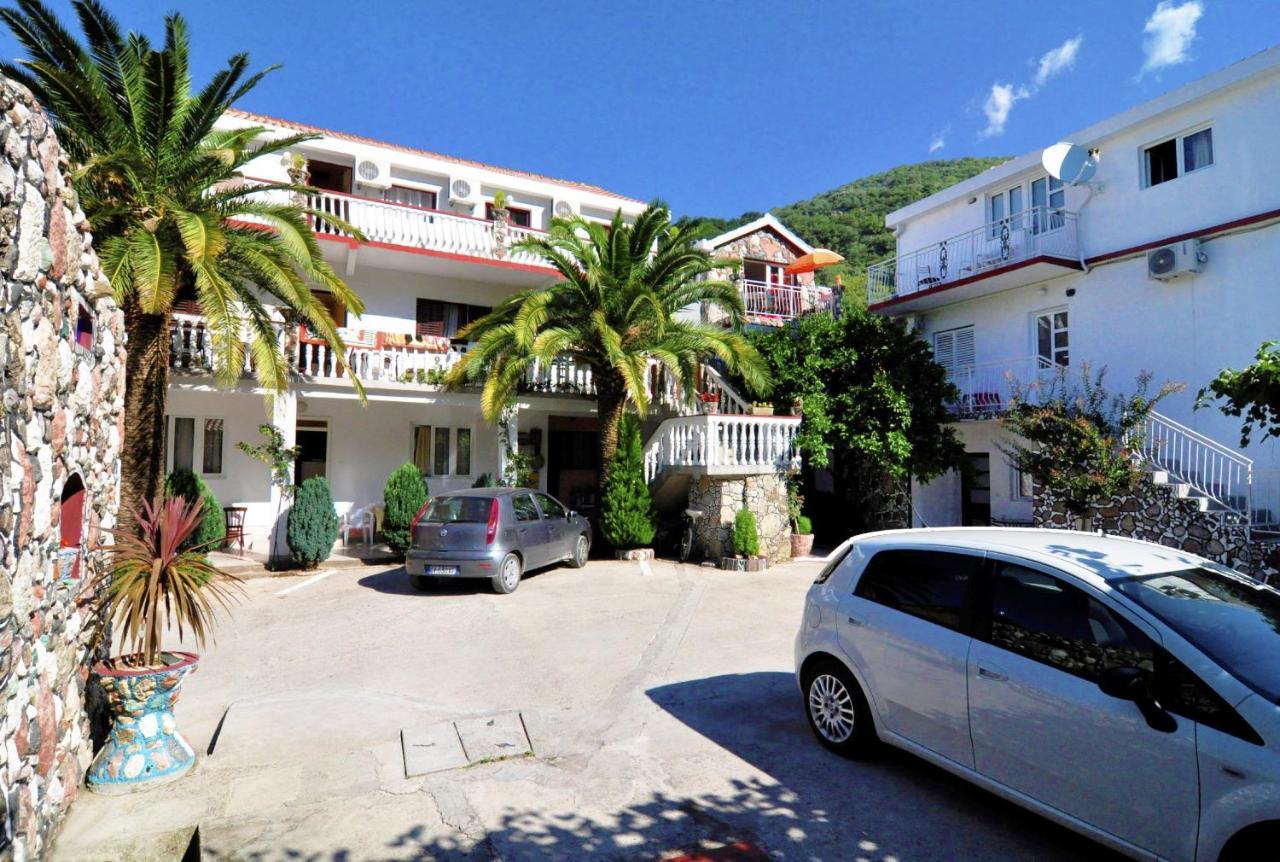 Apartments Radonjic Будва Экстерьер фото