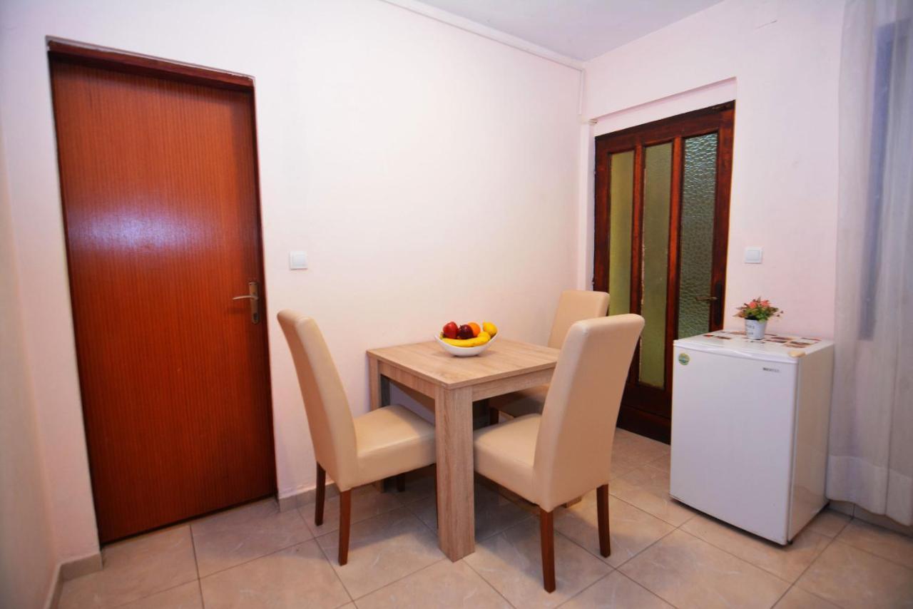 Apartments Radonjic Будва Экстерьер фото