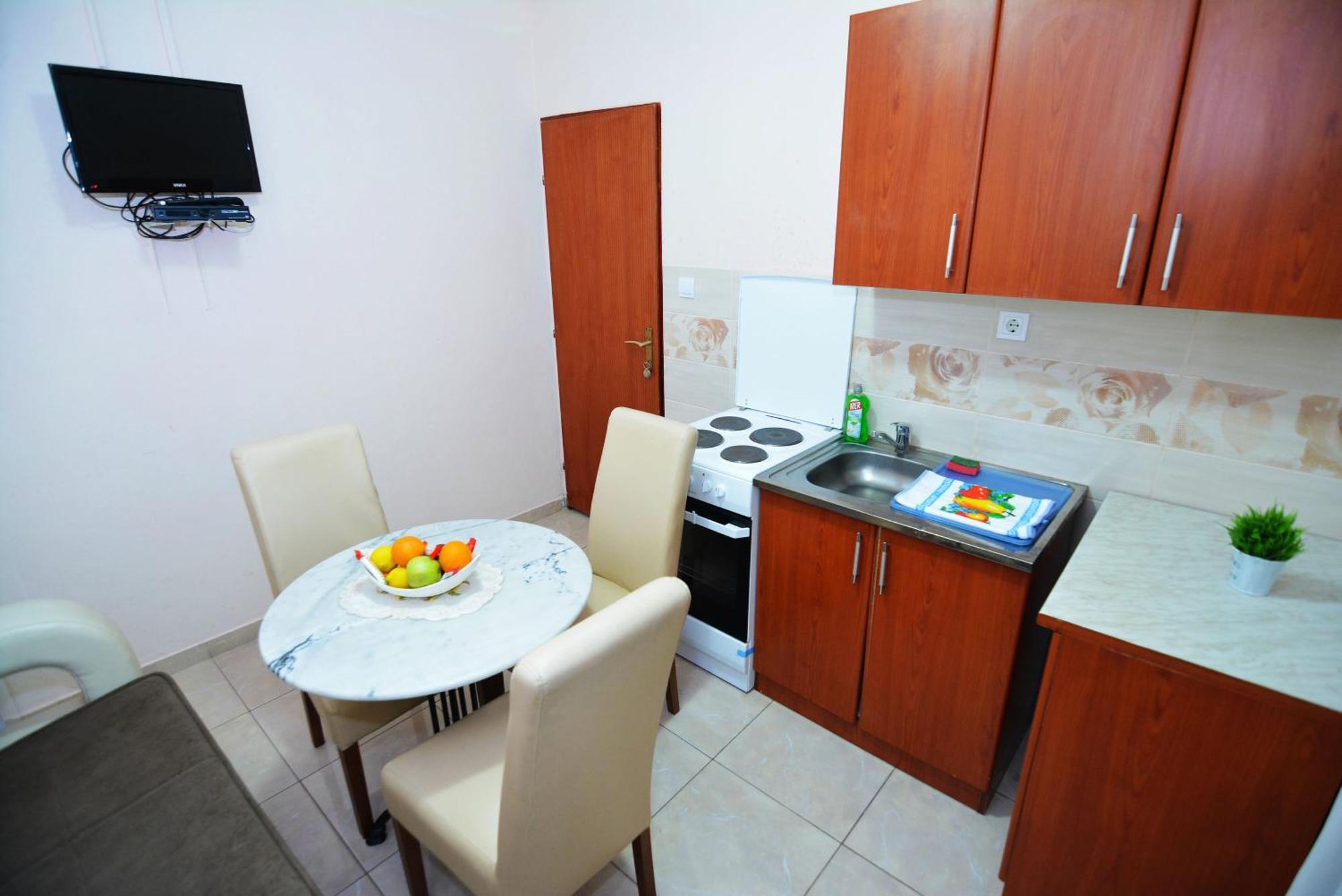 Apartments Radonjic Будва Экстерьер фото